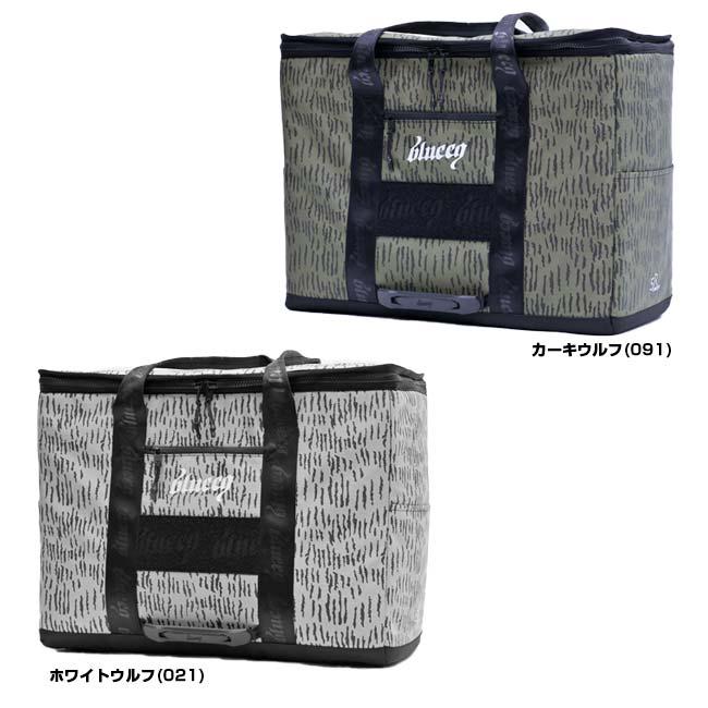 blueeq(ブルイク) 5R COOLER BAG WOLF 50 クーラーバッグ ウルフ