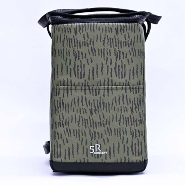 blueeq(ブルイク) 5R COOLER BAG WOLF 50 クーラーバッグ ウルフ