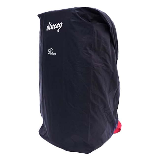 blueeq(ブルイク) 5R ADVANCED RAIN COVER アドバンスドレインカバー ブルイクリュック45L-33Lまで対応可能 BQAC00018-010 ブラック(25y8m) |  | 02