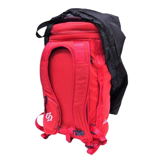 blueeq(ブルイク) 5R ADVANCED RAIN COVER アドバンスドレインカバー ブルイクリュック45L-33Lまで対応可能 BQAC00018-010 ブラック(25y8m) |  | 03