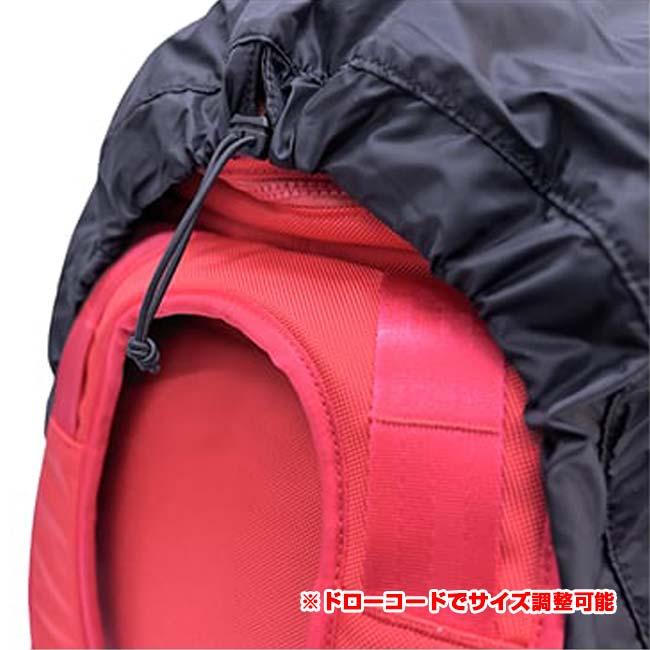 blueeq(ブルイク) 5R ADVANCED RAIN COVER アドバンスドレインカバー ブルイクリュック45L-33Lまで対応可能 BQAC00018-010 ブラック(25y8m) |  | 05