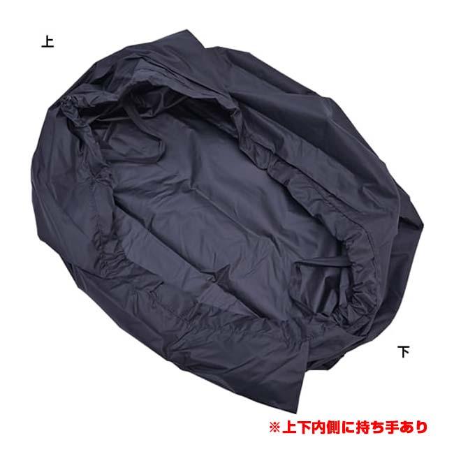 blueeq(ブルイク) 5R ADVANCED RAIN COVER アドバンスドレインカバー ブルイクリュック45L-33Lまで対応可能 BQAC00018-010 ブラック(25y8m) |  | 07
