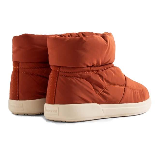 在庫処分特価 HUNTER(ハンター) レディース IN／OUT イン／アウト PUFFER BOOTIE パファーブーティー 国内正規商品 WFF3001WWU-RCCリズミッククレイ×CC(24y10m) |  | 04