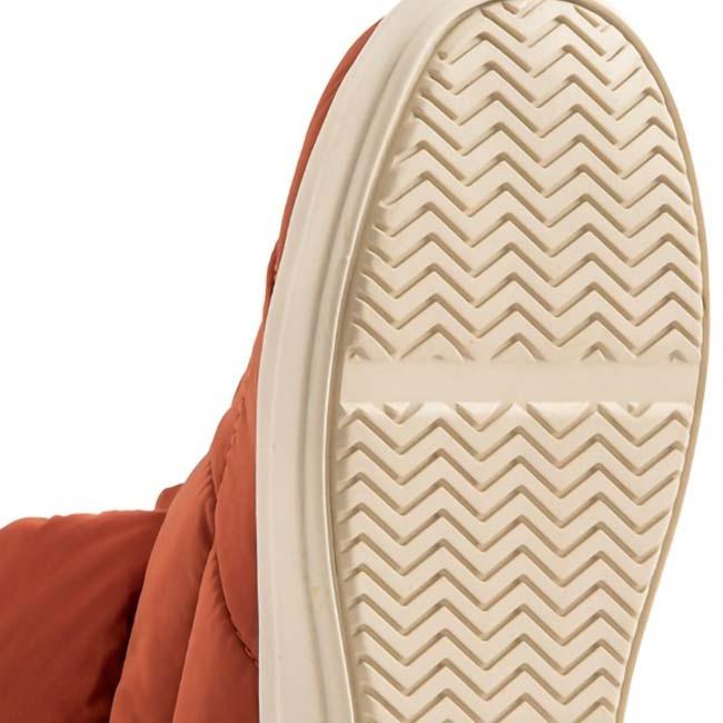 在庫処分特価 HUNTER(ハンター) レディース IN／OUT イン／アウト PUFFER BOOTIE パファーブーティー 国内正規商品 WFF3001WWU-RCCリズミッククレイ×CC(24y10m) |  | 06