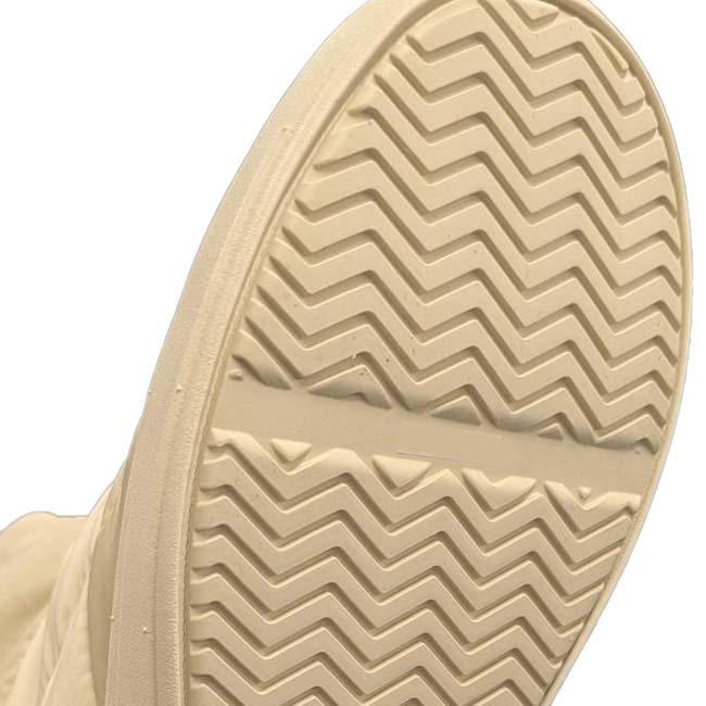 在庫処分特価 HUNTER(ハンター) レディース IN／OUT イン／アウト PUFFER BOOTIE パファーブーティー 国内正規商品 WFF3001WWU-CCRキャンバスクリーム(24y10m) |  | 05