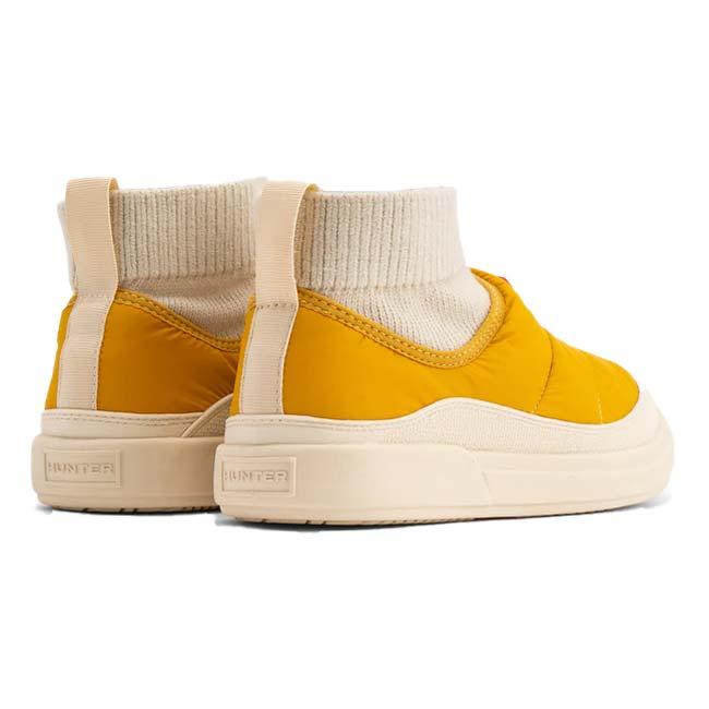 HUNTER ハンター パファー ニットブーツ PUFFER KNIT BOOT HUNTER(ハンター) - IN/OUT PUFFER KNIT BOOT (インアウトパファー