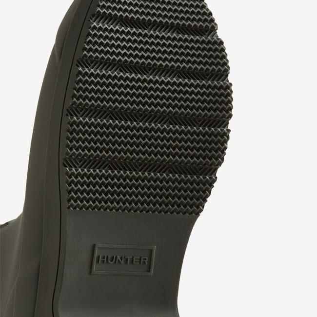 在庫処分特価 HUNTER(ハンター) レディース プレイ ネオプレン チェルシー ブーツ レインシューズ 国内正規商品 雨靴 WFS3020RMA-ATM アークティックモス | HUNTER | 03