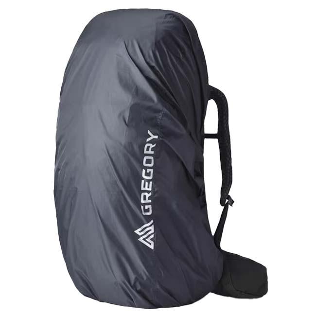 80-110Lサイズに対応 グレゴリー(Gregory) 2025 SP Raincover 80L-110L レインカバー80L-110L 防水プロテクション 収納ポーチ付き 141350-0413(25y5m) | GREGORY | 03