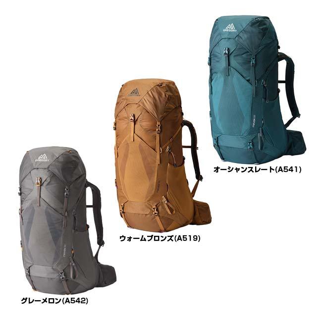 グレゴリー(Gregory) 2025 SP レディース Maven 58 メイブン58 SM／MDサイズ バックパック リュックサック 152344(25y5m) | GREGORY | 01