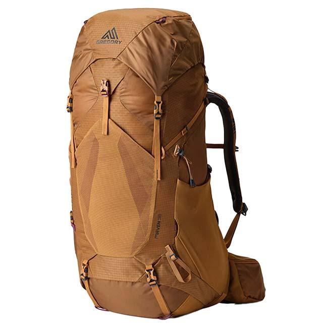 グレゴリー(Gregory) 2025 SP レディース Maven 58 メイブン58 SM／MDサイズ バックパック リュックサック 152344(25y5m) | GREGORY | 04