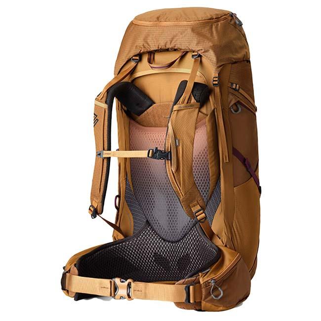 グレゴリー(Gregory) 2025 SP レディース Maven 58 メイブン58 SM／MDサイズ バックパック リュックサック 152344(25y5m) | GREGORY | 05