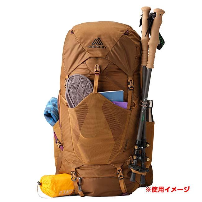 グレゴリー(Gregory) 2025 SP レディース Maven 58 メイブン58 SM／MDサイズ バックパック リュックサック 152344(25y5m) | GREGORY | 06