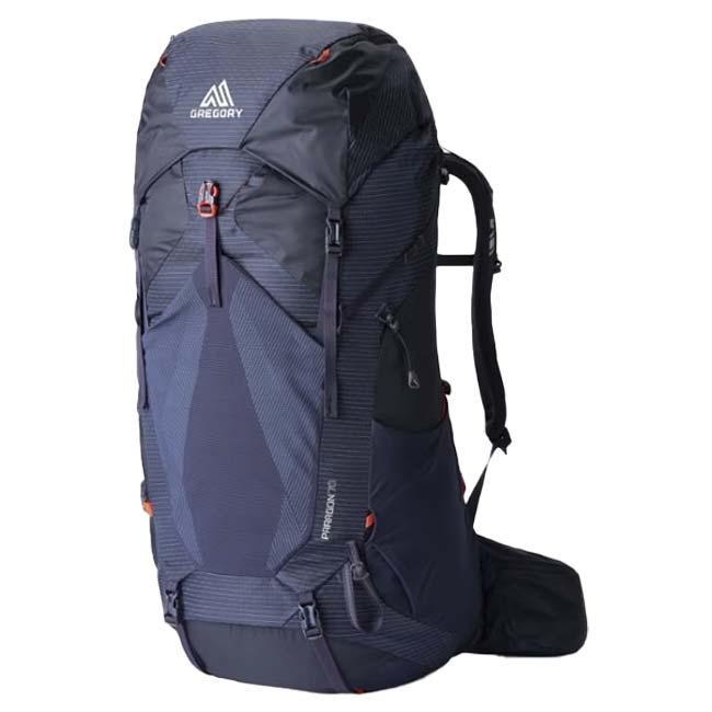 グレゴリー(Gregory) 2025 SP メンズ Paragon 70 パラゴン70 MD／LGサイズ バックパック リュックサック 153024(25y5m) | GREGORY | 05