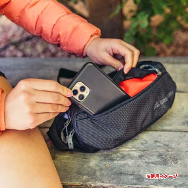 グレゴリー(Gregory) ユニセックス Nano ナノ ウエストパック ヒップパック ミニ 126862(23y4m)ウエストバッグ |  | 08