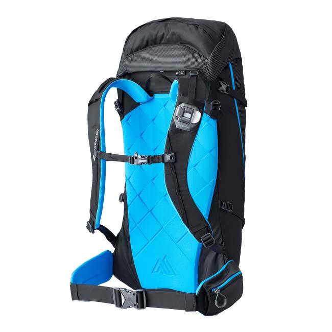 グレゴリー(Gregory) ユニセックス Targhee FastTrack35 ターギーFT35 バックパック リュックサック 132706／132707-7416 オゾンブラック(23y4m) |  | 01