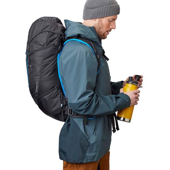 グレゴリー(Gregory) ユニセックス Targhee FastTrack35 ターギーFT35 バックパック リュックサック 132706／132707-7416 オゾンブラック(23y4m) |  | 02