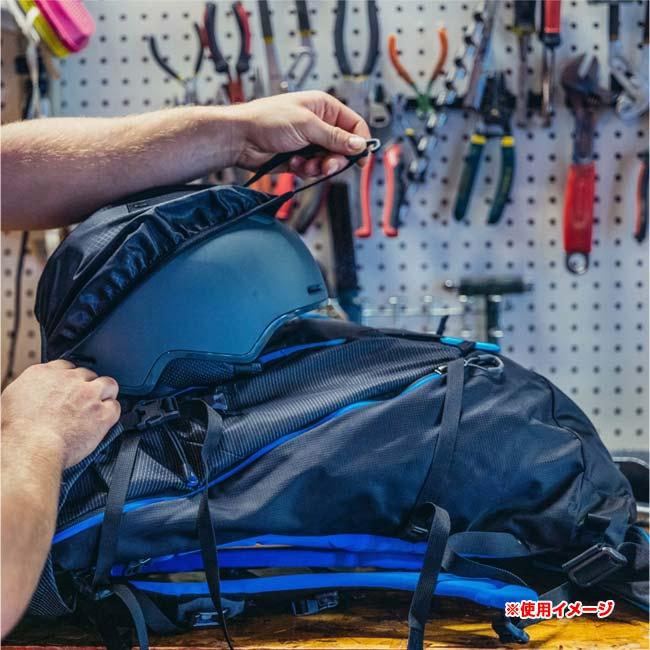 グレゴリー(Gregory) ユニセックス Targhee FastTrack35 ターギーFT35 バックパック リュックサック 132706／132707-7416 オゾンブラック(23y4m) |  | 06