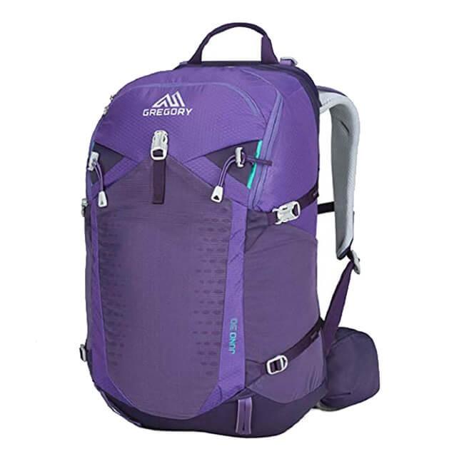 信頼 グレゴリー Gregory ジュノー30 Juno30 バックパック アサイーパープル 52 1812 海外輸入 Kuljic Com