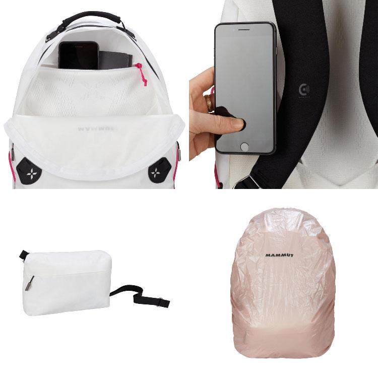 MAMMUT 在庫処分特価 マムート(MAMMUT) ザ パック THE PACK M 18L 