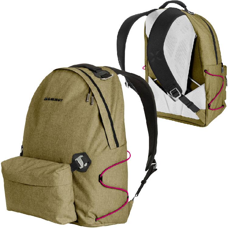 MAMMUT（マムート） 在庫処分特価 ザ パック THE PACK M 18L バック
