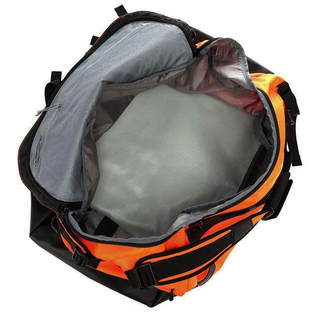 マムート Mammut カーゴン Cargon 90l ダッフルバッグ バックパック リュック 2510 080 2210 1090 セーフティ オレンジ ブラック y9m アミュゼスポーツ 通販 Yahoo ショッピング