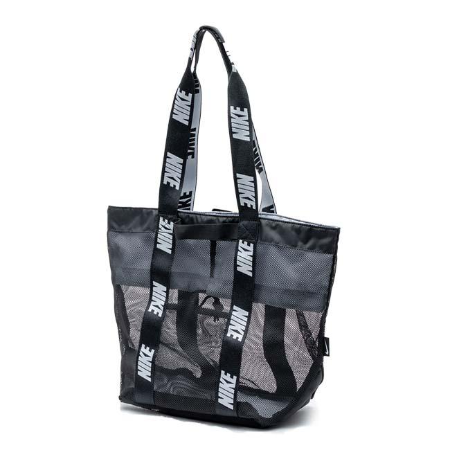 NIKE（ナイキ） 2026 SS ジュニア メッシュトートプールバッグ 20L