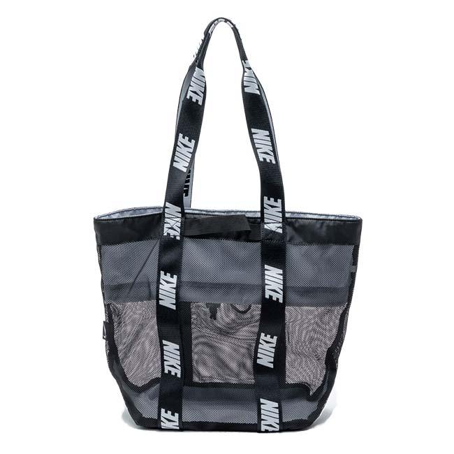 NIKE（ナイキ） 2026 SS ジュニア メッシュトートプールバッグ 20L