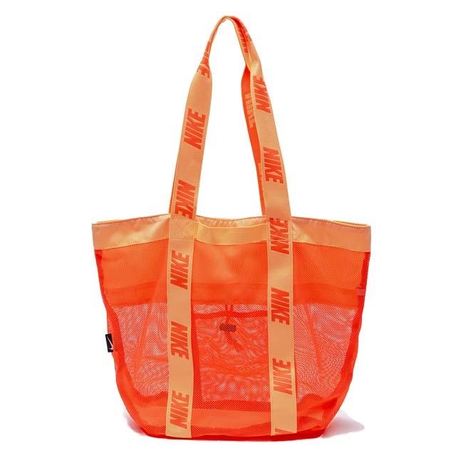 NIKE（ナイキ） 2026 SS ジュニア メッシュトートプールバッグ 20L