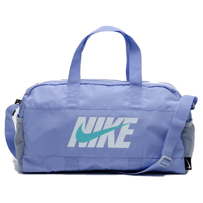 ナイキ(NIKE) 2026 SS ジュニア ボストンプールバッグ 16L ショルダーストラップ付き スイムバッグ 水泳 男子 女子 1994041-0024 ラベンダー(26y4m) | NIKE | 01