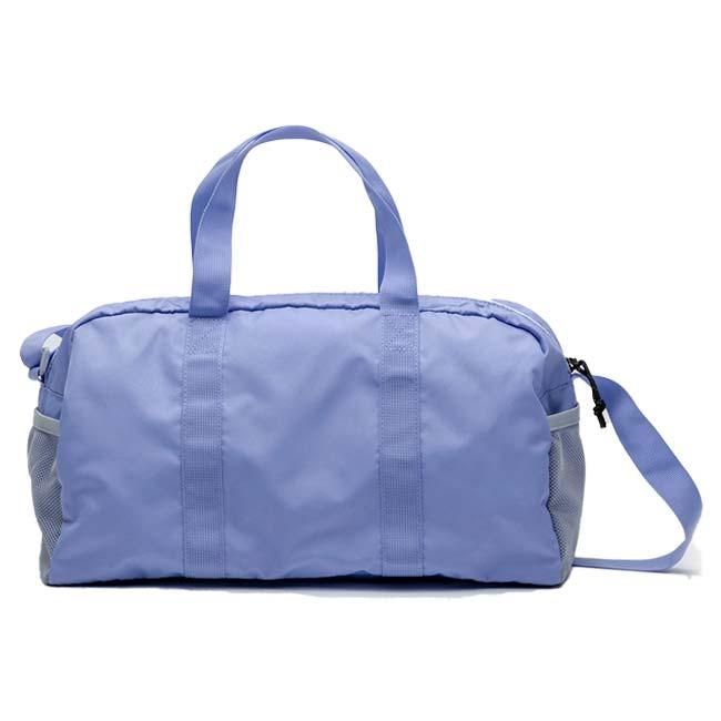 ナイキ(NIKE) 2026 SS ジュニア ボストンプールバッグ 16L ショルダーストラップ付き スイムバッグ 水泳 男子 女子 1994041-0024 ラベンダー(26y4m) | NIKE | 02