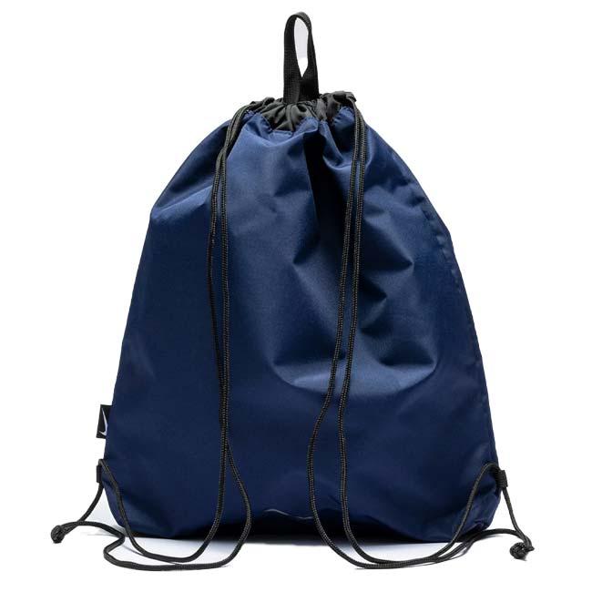 在庫処分特価 ナイキ(NIKE) 2025 SS ジュニア ベーシックドローストリングプールバッグ 10L スイムバッグ 水泳 男子 女子 1994033-019 ノーコン(25y4m) | NIKE | 01