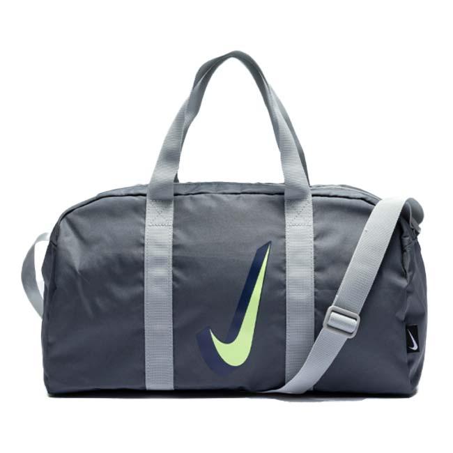 在庫処分特価 ナイキ(NIKE) 2025 SS ジュニア ボストンプールバッグ 17L スイムバッグ 水泳 男子 女子 1994031-018 グレー(25y4m) | NIKE