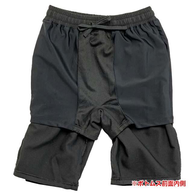 NIKE（ナイキ） 2025 SS ジュニア 長袖ショーツセット 上下セット