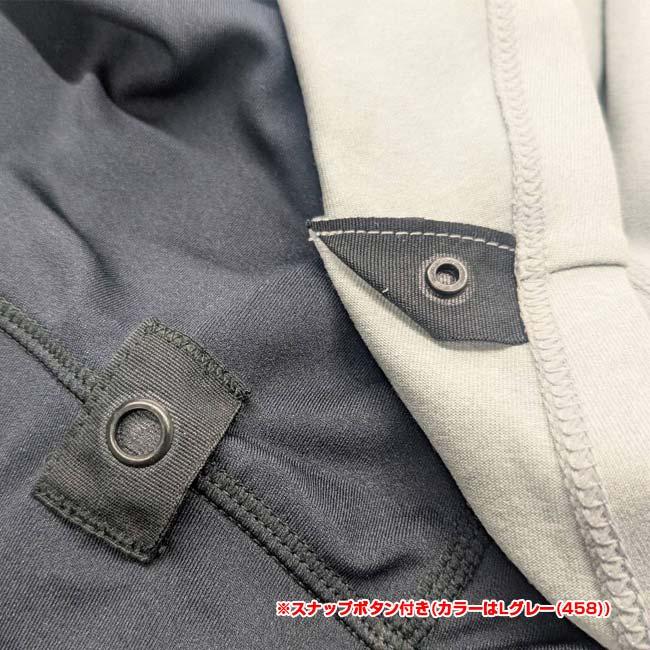 在庫処分特価 日本サイズ ナイキ(NIKE) レディース ジップ付き半袖レギンスセパレーツ ロングスパッツタイプ 2993119-390ストーンブルー(25y3m) |  | 08