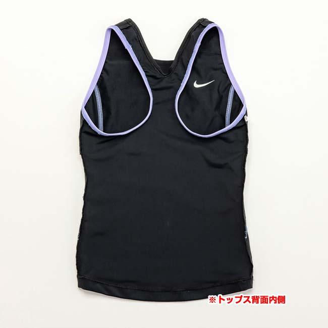 NIKE（ナイキ） 2024 SS ジュニア(ガールズ) スクール水着 セパレーツ