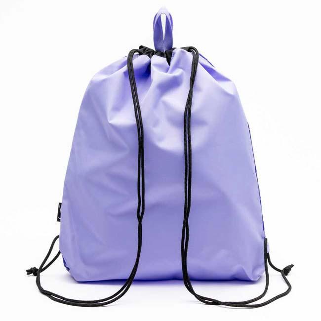 在庫処分特価】ナイキ(NIKE) 2024 SS ジュニア プリントベーシックドローストリングプールバッグ スイムバッグ スイミング 1994025-012 ムラサキ(24y4m) | NIKE | 01