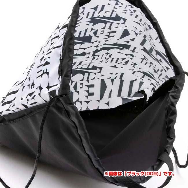 在庫処分特価】ナイキ(NIKE) 2024 SS ジュニア プリントベーシックドローストリングプールバッグ スイムバッグ スイミング 1994025-012 ムラサキ(24y4m) | NIKE | 03