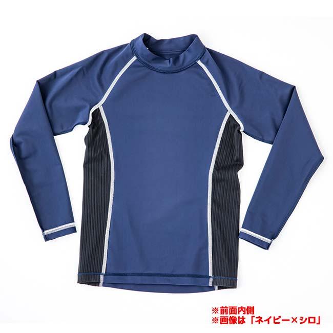 在庫処分特価 ナイキ(NIKE) 2023 SS ジュニア(ガールズ) ロングスリーブ UV ラッシュガード スイム スクール水着 ※トップスのみ 1991064-06 |  | 03