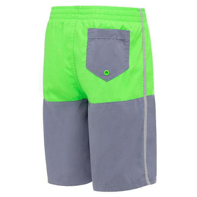 在庫処分特価 ナイキ(NIKE) 2022 SU ジュニア(ボーイズ) ディギスウッシュスプリット 8インチ ボレーショーツ NESSB783 スイム 1991026-07 | NIKE | 01