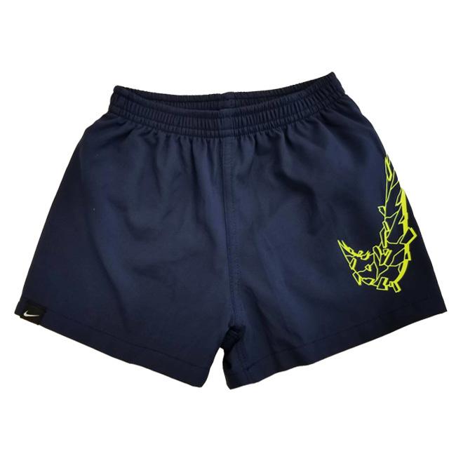 在庫処分特価 ナイキ(NIKE) ジュニア(ボーイズ) TODDLER ルーズトランクス 水着 スイムウエア 1981825-08 オブシディアン(21y7m) | NIKE