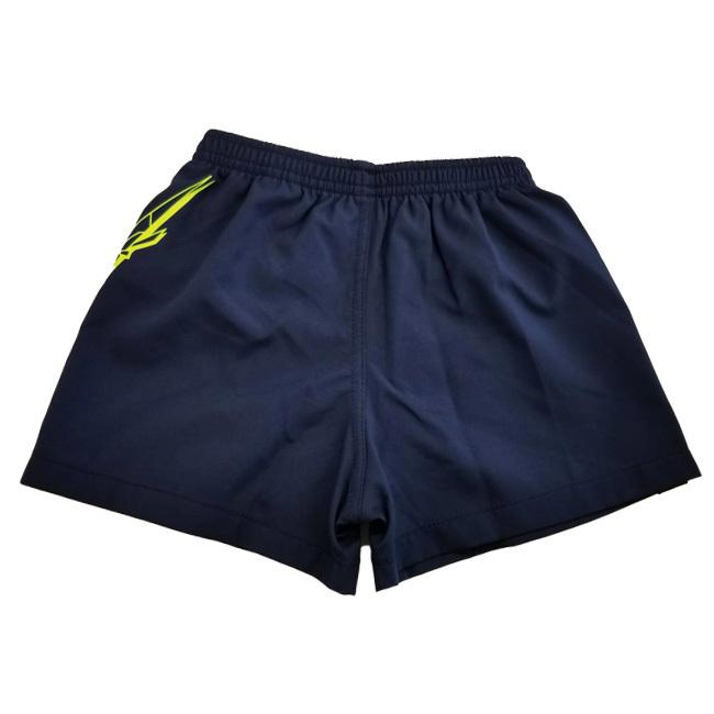 在庫処分特価 ナイキ(NIKE) ジュニア(ボーイズ) TODDLER ルーズトランクス 水着 スイムウエア 1981825-08 オブシディアン(21y7m) | NIKE | 01