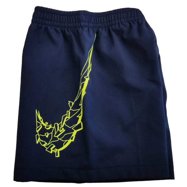 在庫処分特価 ナイキ(NIKE) ジュニア(ボーイズ) TODDLER ルーズトランクス 水着 スイムウエア 1981825-08 オブシディアン(21y7m) | NIKE | 02