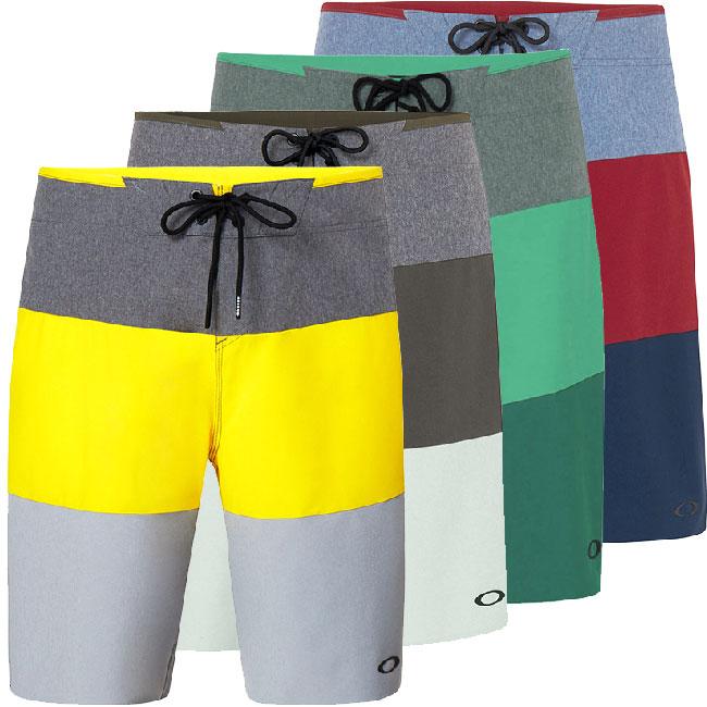 在庫処分特価 ｕｓサイズ オークリー Oakley メンズ オザキブロック インチ ボードショートパンツ 水着 トランクス サーフパンツ Foa アミュゼスポーツ 通販 Yahoo ショッピング