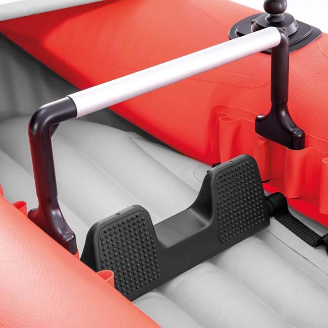 INTEX(インテックス) Excursion Pro K1 エクスカーション プロ K1 一人乗り用 カヤック 小型ボート カヌー 68303NP オレンジ(25y6m) |  | 05