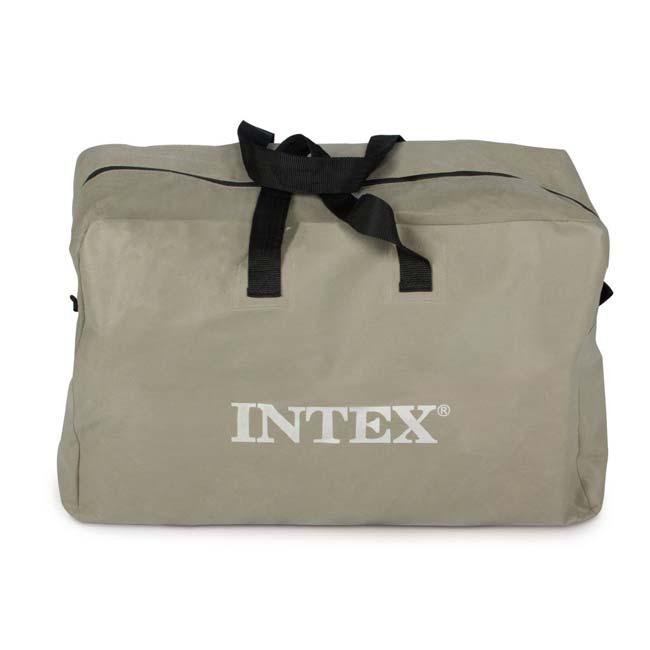 INTEX(インテックス) エクスカージョン5 インフレータブル ボート セット 5人乗り QQ コストコ 68325NP-ホワイト×ブルー(24y4m) |  | 05