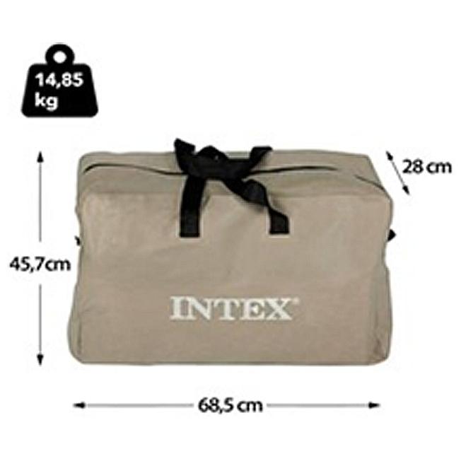 INTEX(インテックス) Challenger チャレンジャー K2 カヤック 二人乗り用 68306-グリーン(22y3m) |  | 09