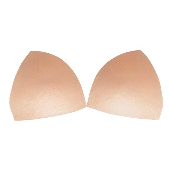 フットマーク(FOOTMARK) レディース 水着用 差し込みパッド スイム用胸パッド 102398-17 ベージュ(23y4m) | FOOTMARK