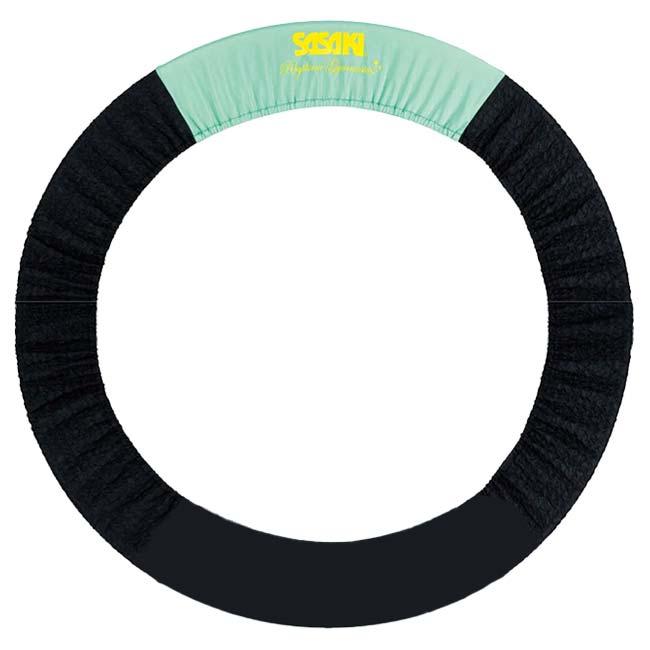 ササキ(SASAKI) フープカバー 70-90cm対応 フープ3本収納可能 手具ケース AC65／ AC-65(26y4m) | ササキスポーツ | 04