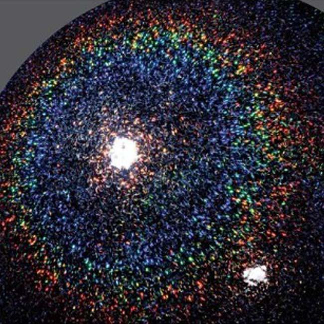 ササキ(SASAKI) ミーティアボール ラメ入り 径18.5cm 新体操ボール競技用 F.I.G.(国際体操連盟)認定品 M207BRMF／ M-207BRM-F-STB ステラブラック(26y3m) | ササキスポーツ | 02