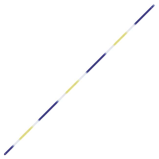 ササキ(SASAKI) ハイピッチグラデーションリボン 長さ6ｍ F.I.G.(国際体操連盟)認定品 M71HGF／ M-71HG-F(26y2m) | ササキスポーツ | 02